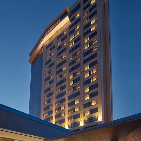 Shangri-La Ulaanbaatar Eksteriør billede