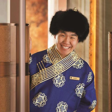 Shangri-La Ulaanbaatar Eksteriør billede