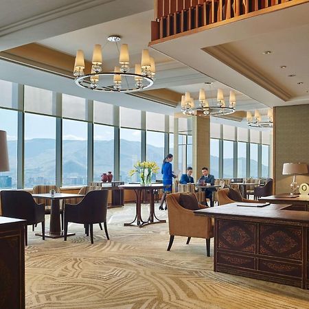 Shangri-La Ulaanbaatar Eksteriør billede