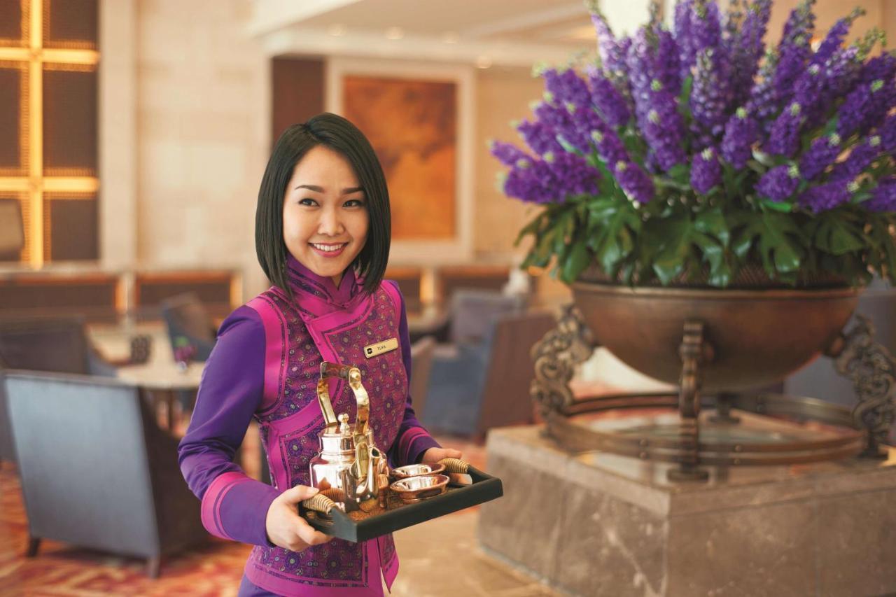 Shangri-La Ulaanbaatar Eksteriør billede