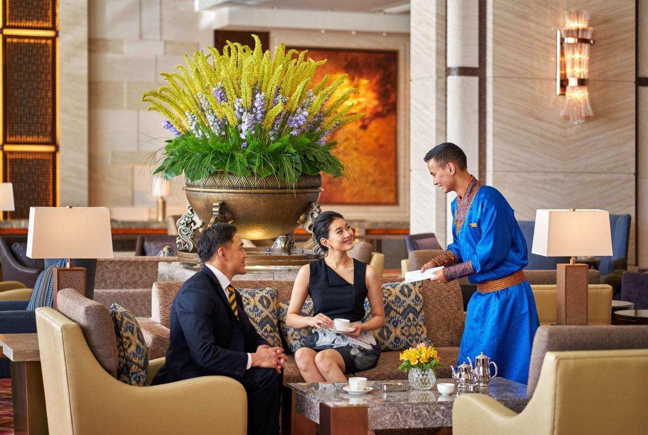 Shangri-La Ulaanbaatar Eksteriør billede