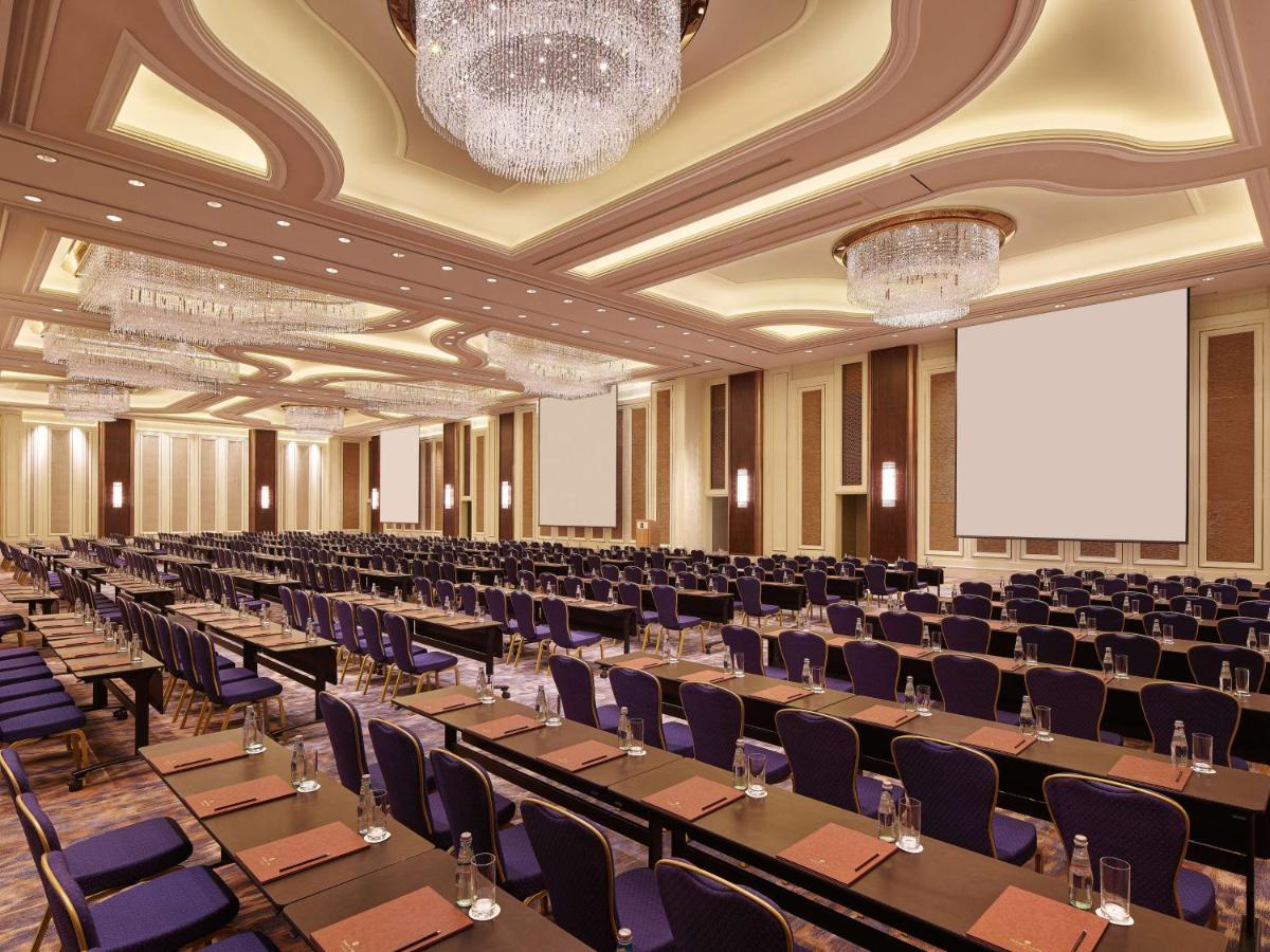 Shangri-La Ulaanbaatar Eksteriør billede