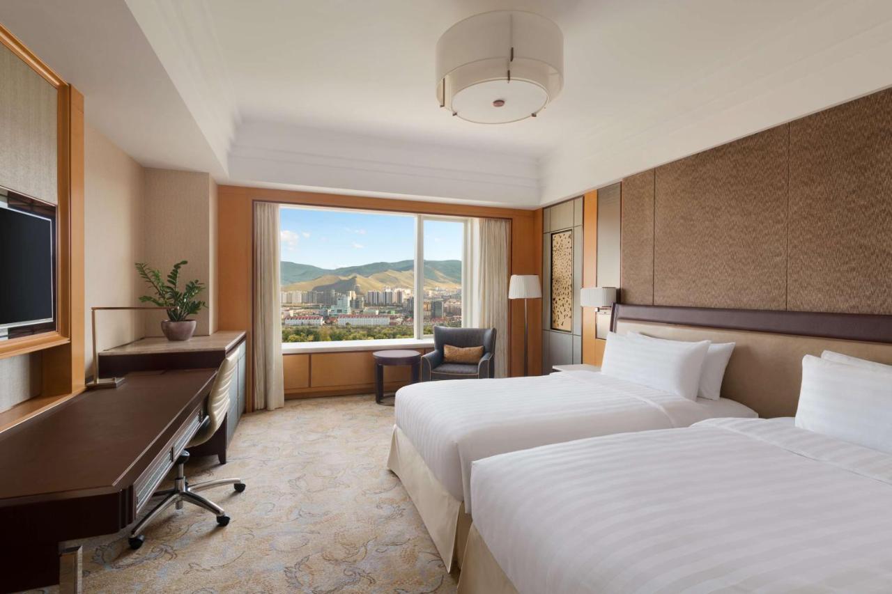 Shangri-La Ulaanbaatar Eksteriør billede