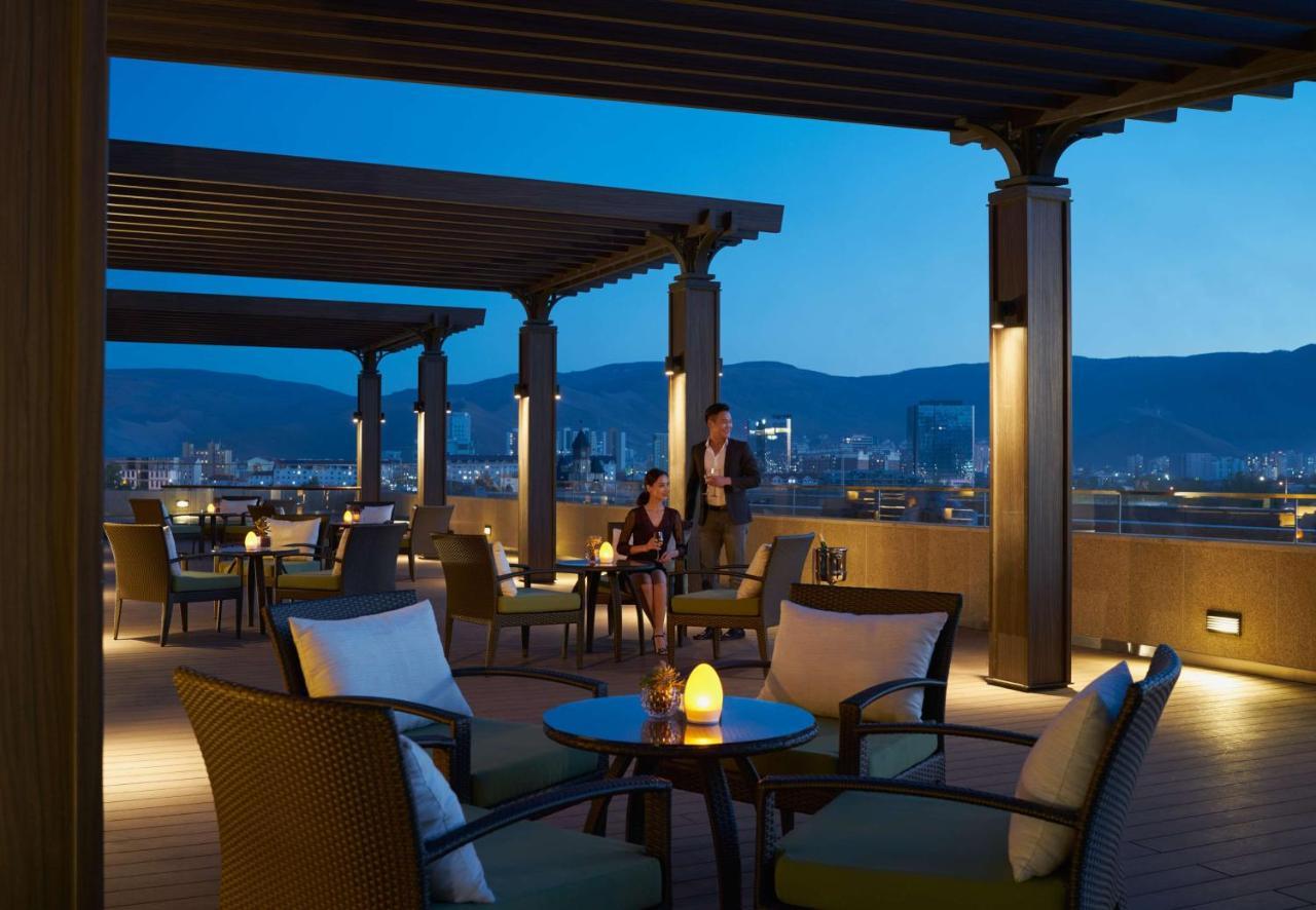 Shangri-La Ulaanbaatar Eksteriør billede