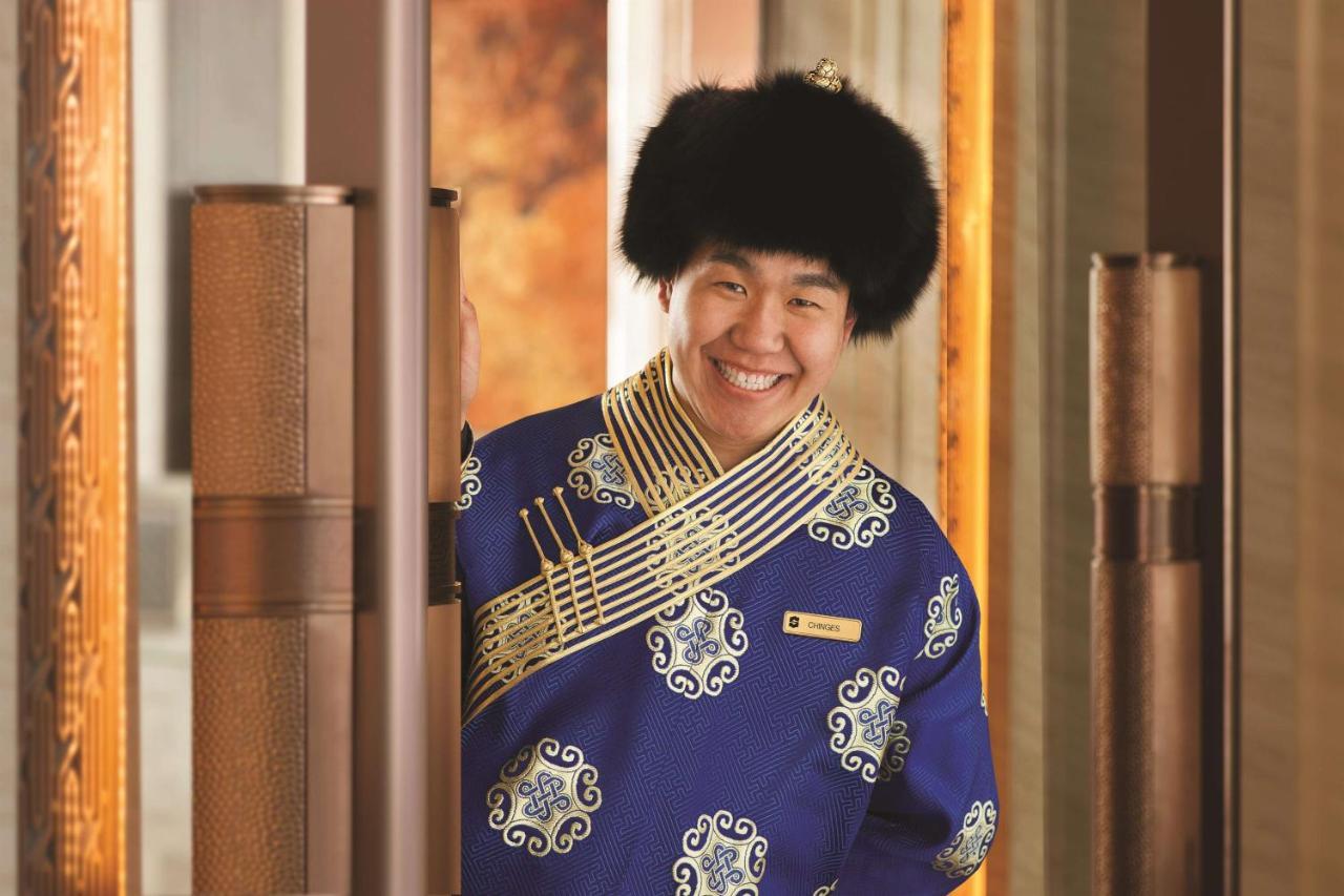 Shangri-La Ulaanbaatar Eksteriør billede