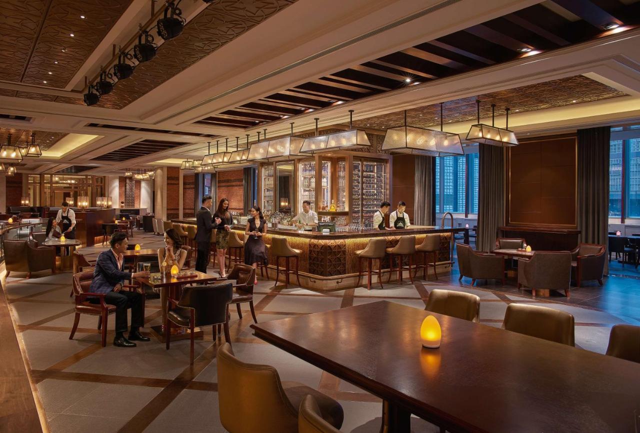 Shangri-La Ulaanbaatar Eksteriør billede
