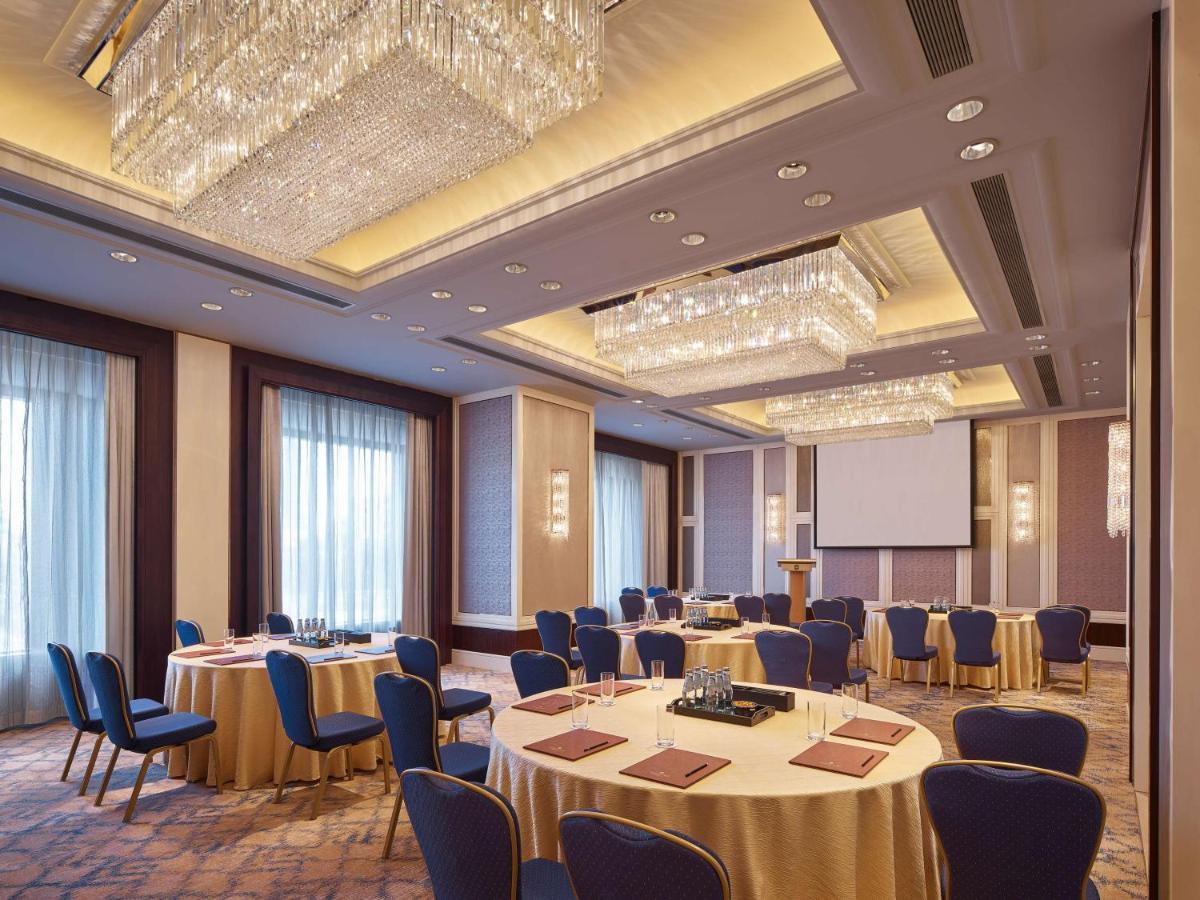 Shangri-La Ulaanbaatar Eksteriør billede