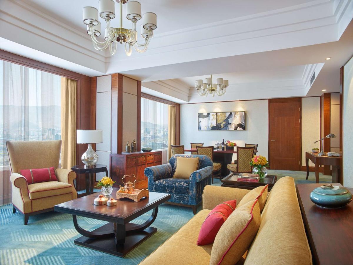 Shangri-La Ulaanbaatar Eksteriør billede