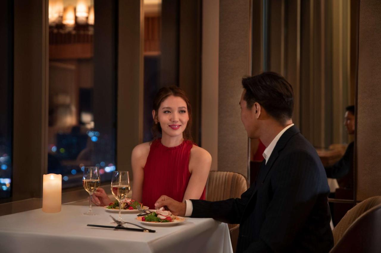 Shangri-La Ulaanbaatar Eksteriør billede