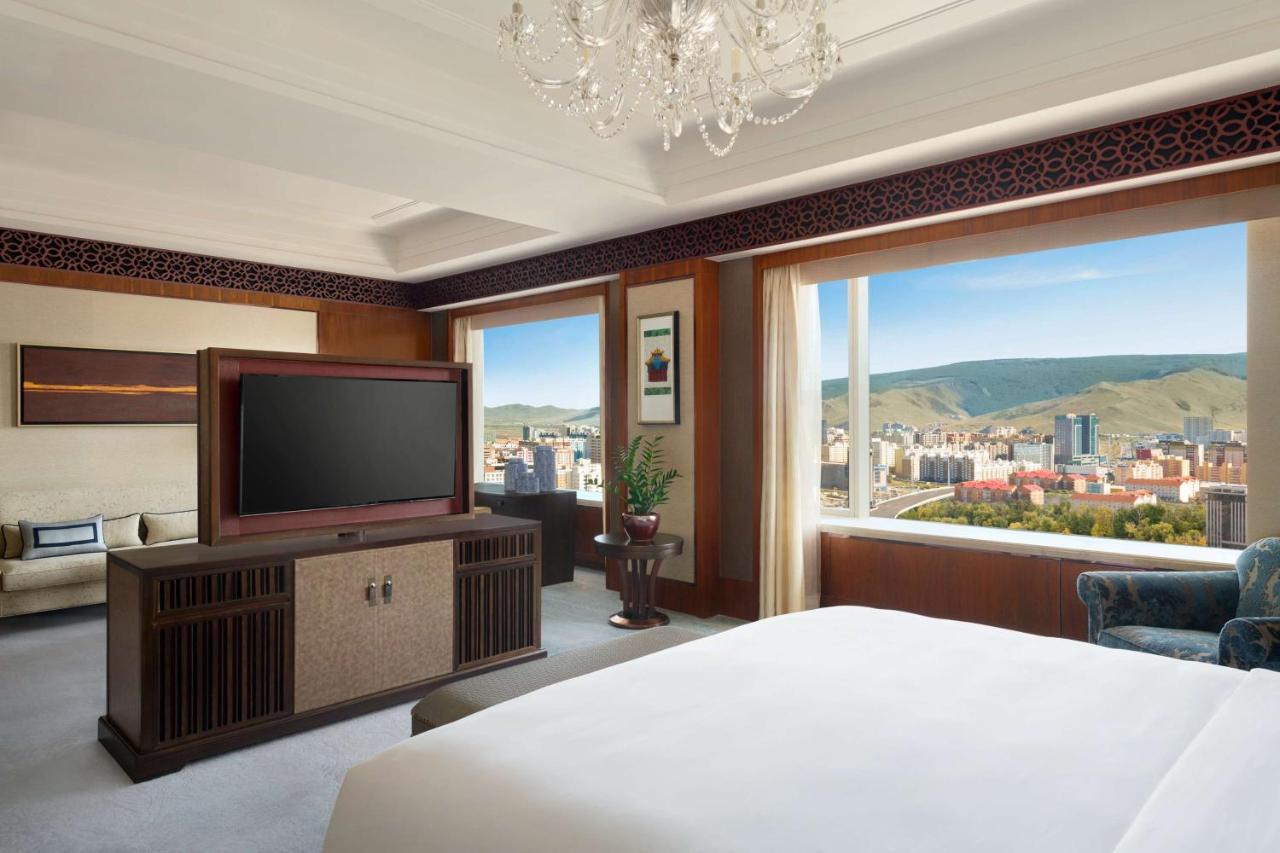 Shangri-La Ulaanbaatar Eksteriør billede
