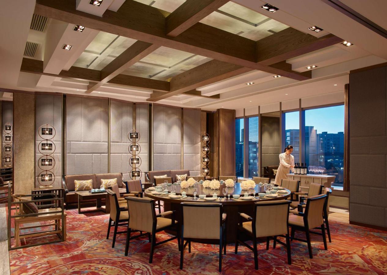 Shangri-La Ulaanbaatar Eksteriør billede