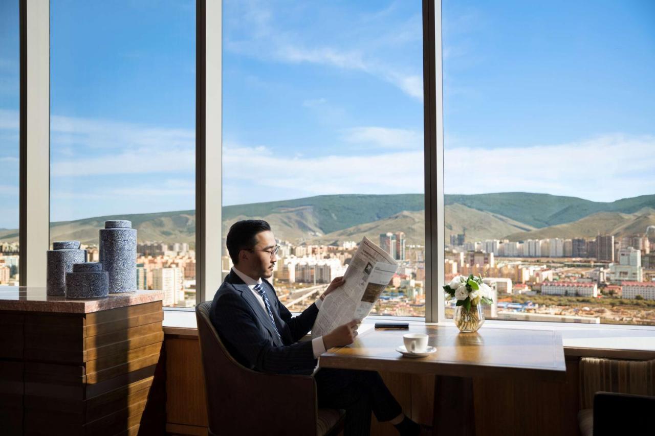 Shangri-La Ulaanbaatar Eksteriør billede