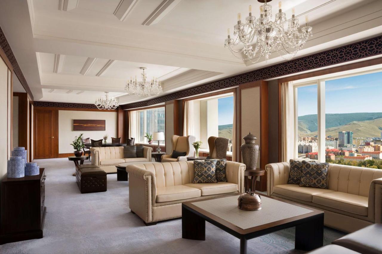 Shangri-La Ulaanbaatar Eksteriør billede