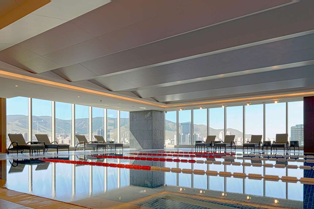 Shangri-La Ulaanbaatar Faciliteter billede
