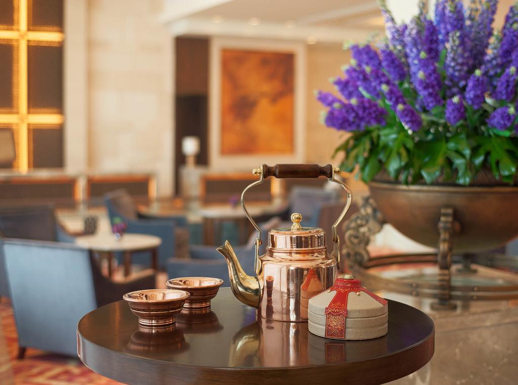 Shangri-La Ulaanbaatar Eksteriør billede