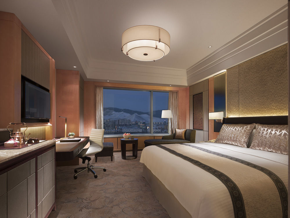Shangri-La Ulaanbaatar Eksteriør billede