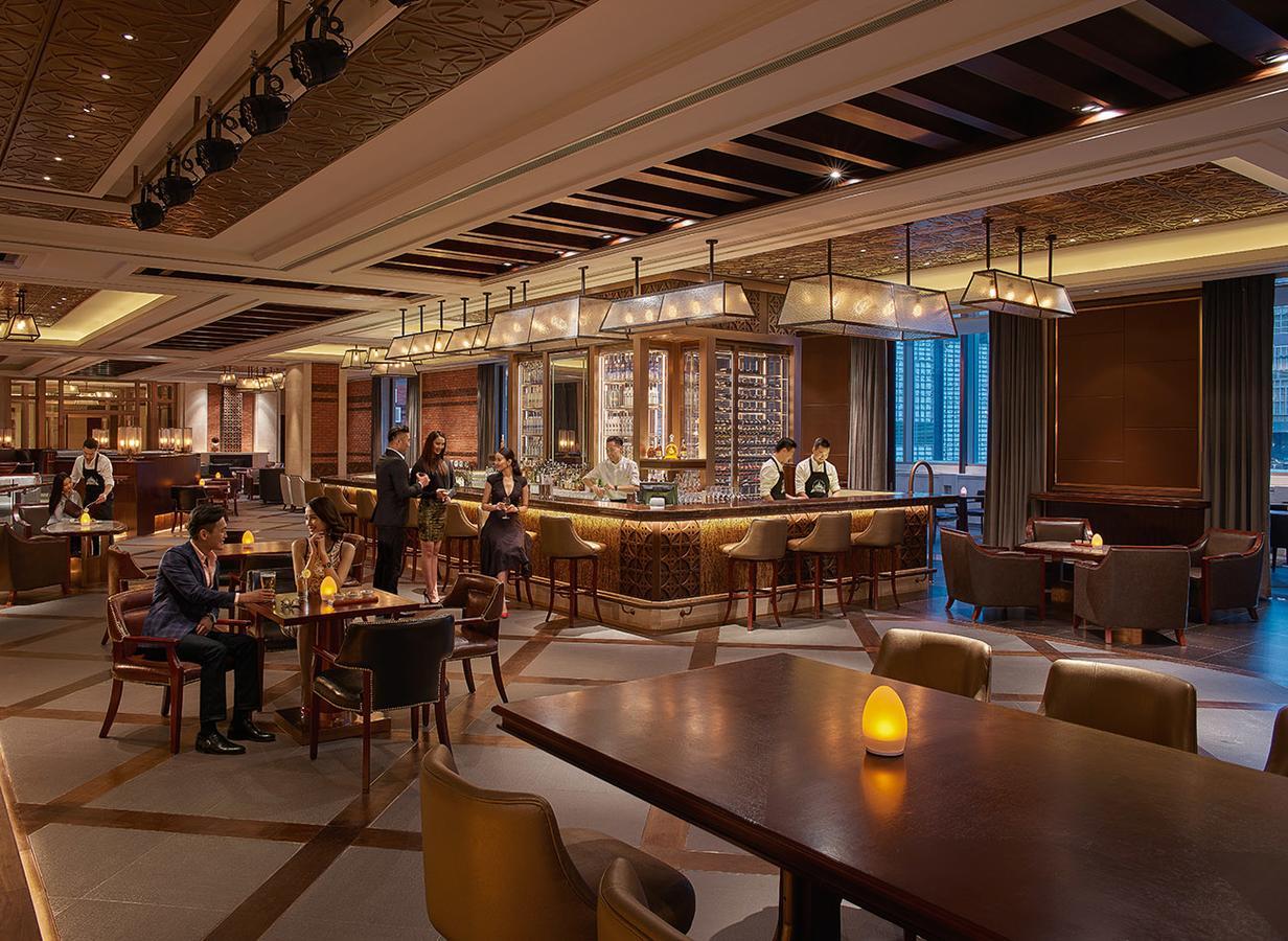 Shangri-La Ulaanbaatar Eksteriør billede