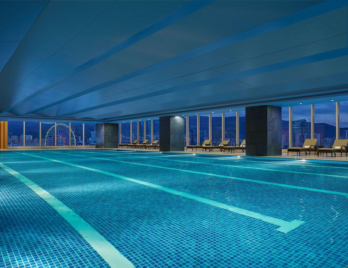 Shangri-La Ulaanbaatar Eksteriør billede
