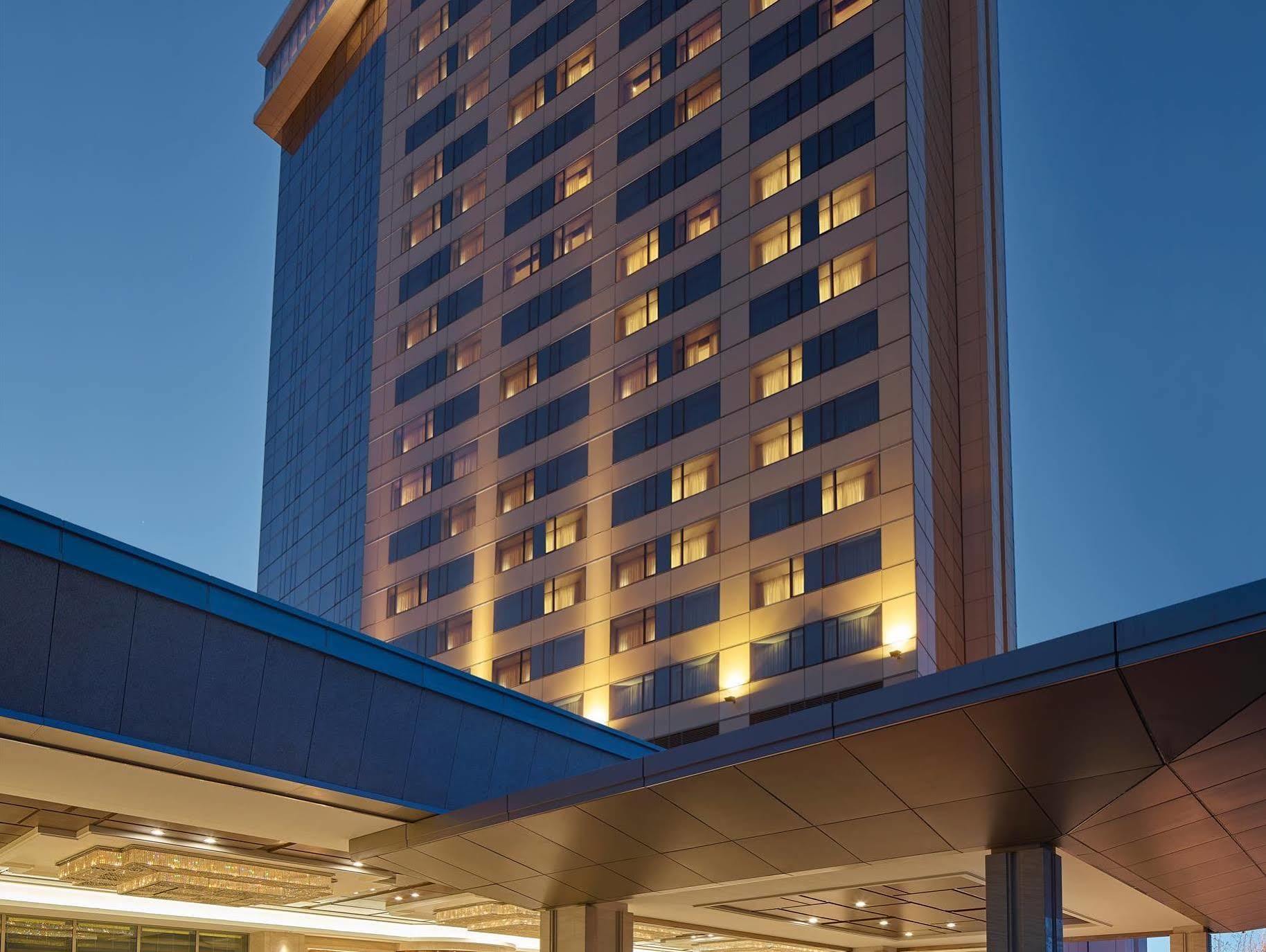 Shangri-La Ulaanbaatar Eksteriør billede