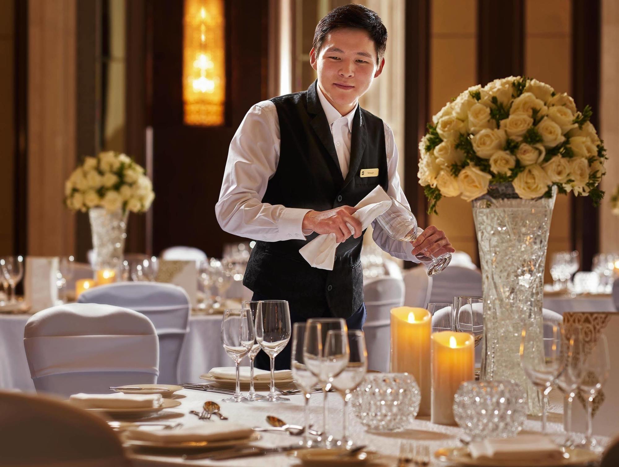 Shangri-La Ulaanbaatar Eksteriør billede
