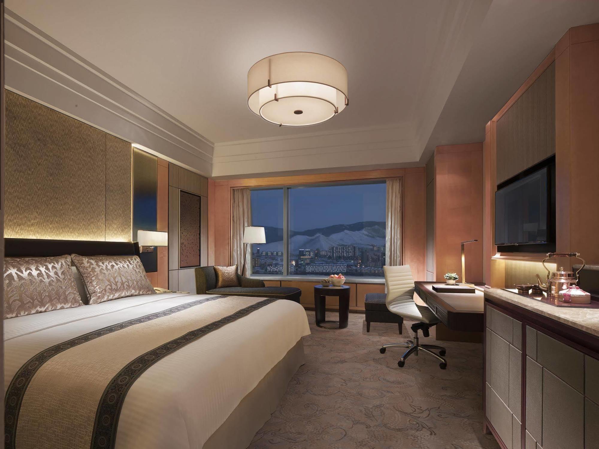 Shangri-La Ulaanbaatar Eksteriør billede