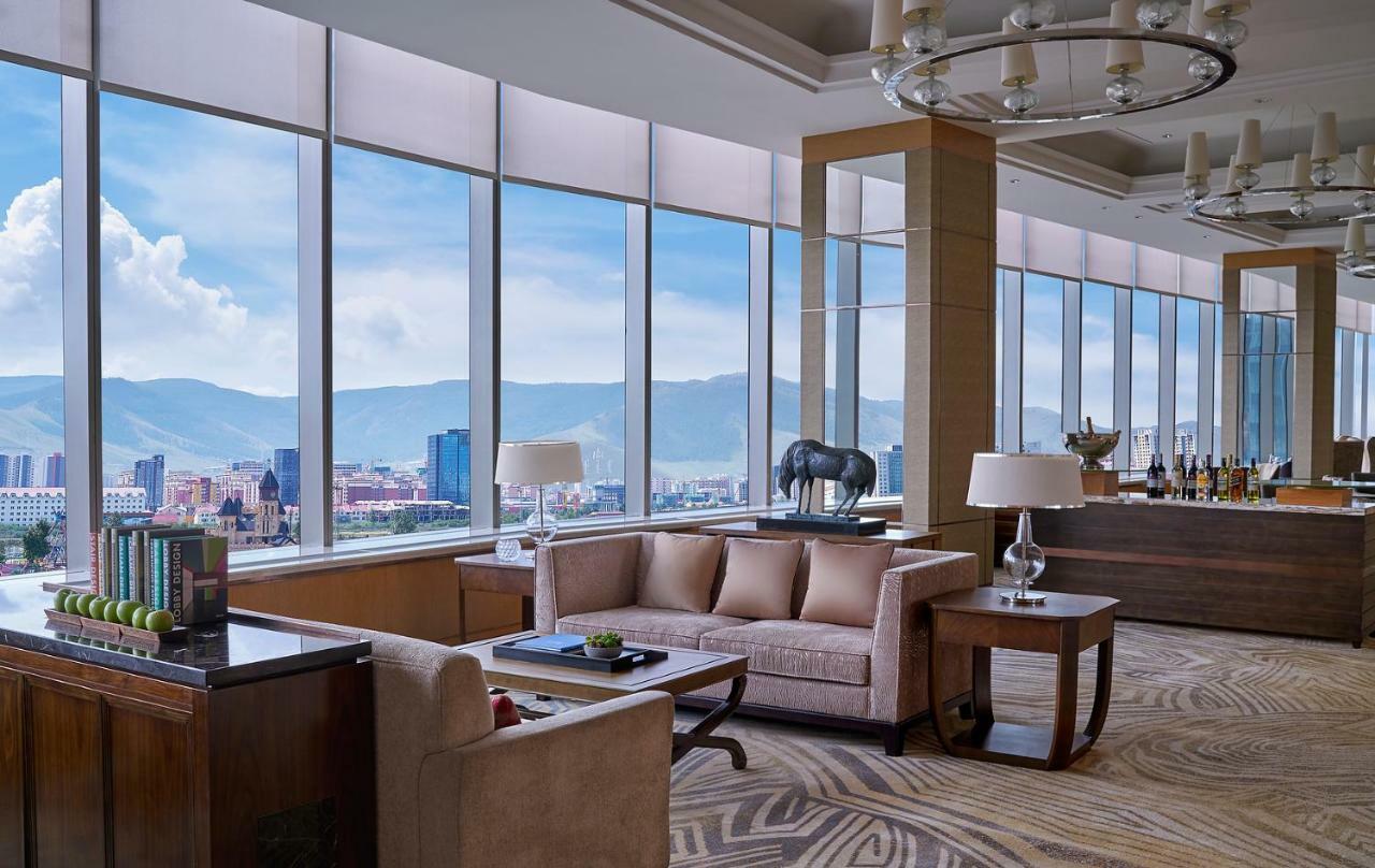 Shangri-La Ulaanbaatar Eksteriør billede